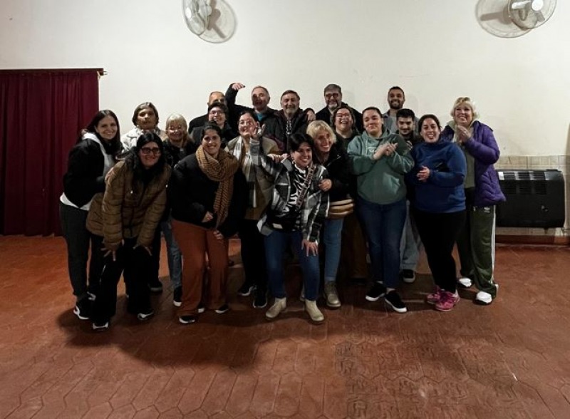 La Sociedad de Fomento del barrio Aoma tiene nuevas autoridades